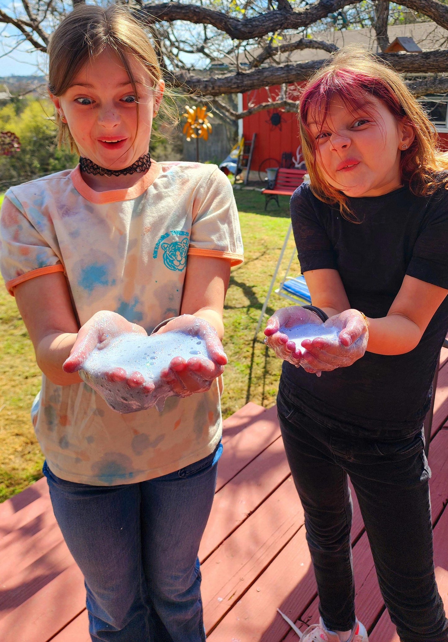 Guts & Giggles Potion Kit: Courage-Building Magic for Kids