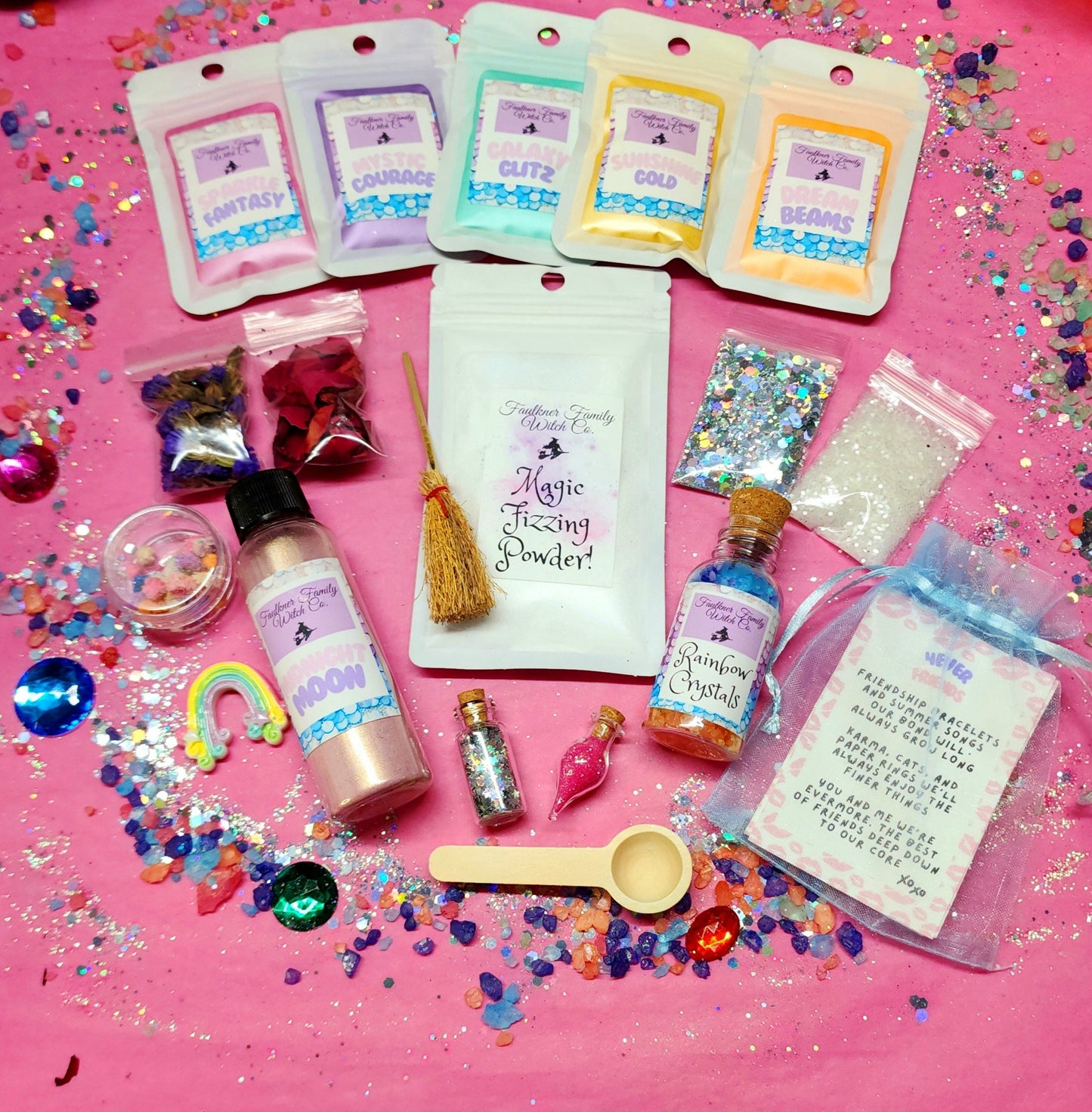 Pop Star Magic Potion Kit - Sparkle, Create, and Shine