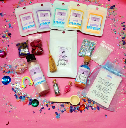 Pop Star Magic Potion Kit - Sparkle, Create, and Shine