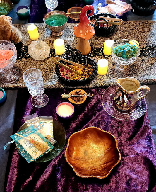 A Complete Potion Party - Ready to Open, Set, and Celebrate