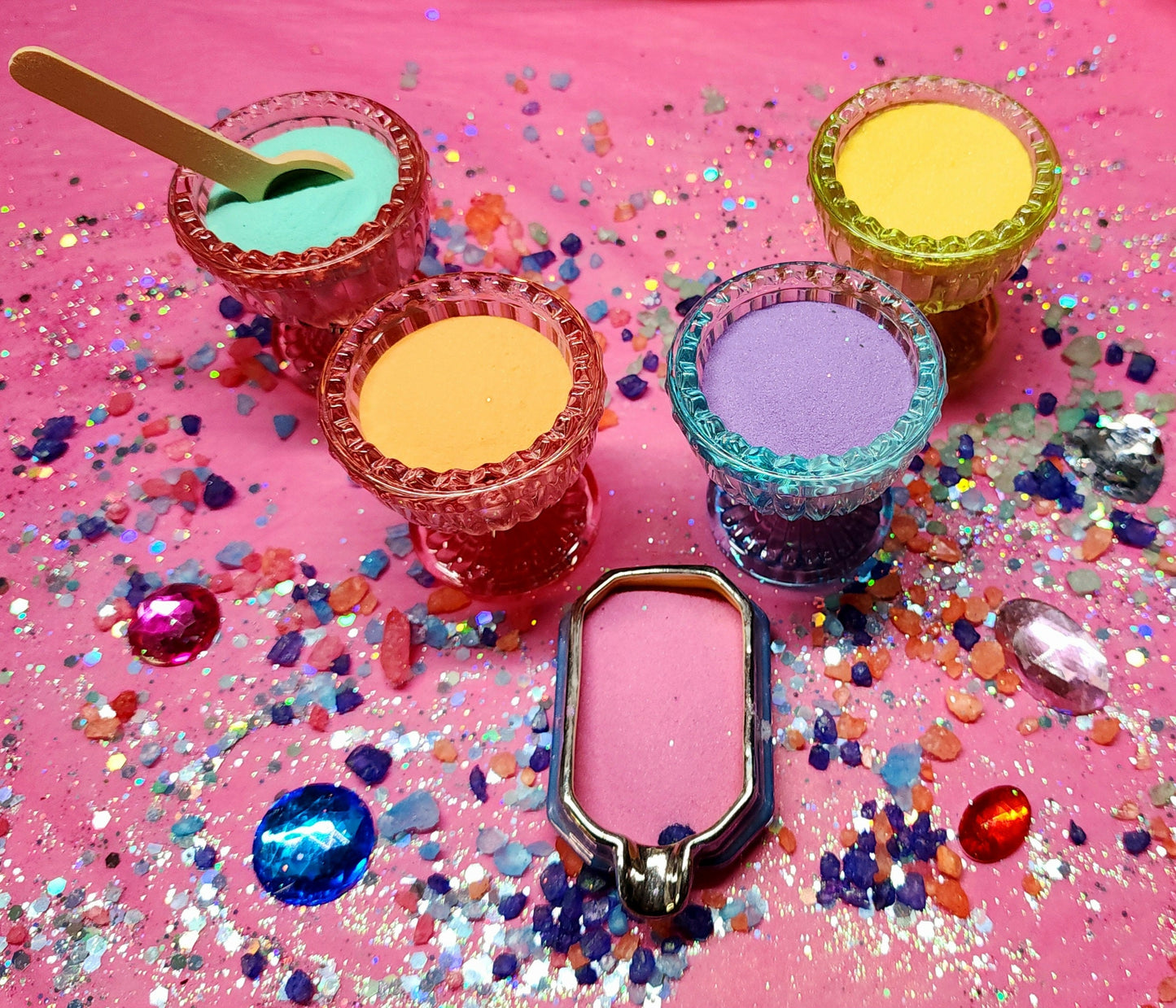 Pop Star Magic Potion Kit - Sparkle, Create, and Shine