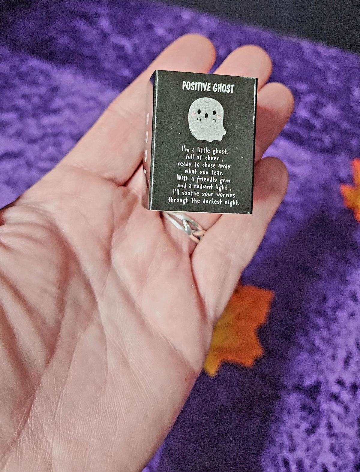 Halloween Magic Potion Kit – Fizzing Mix, Metal Charm, Pocket Ghost (Kids Craft)