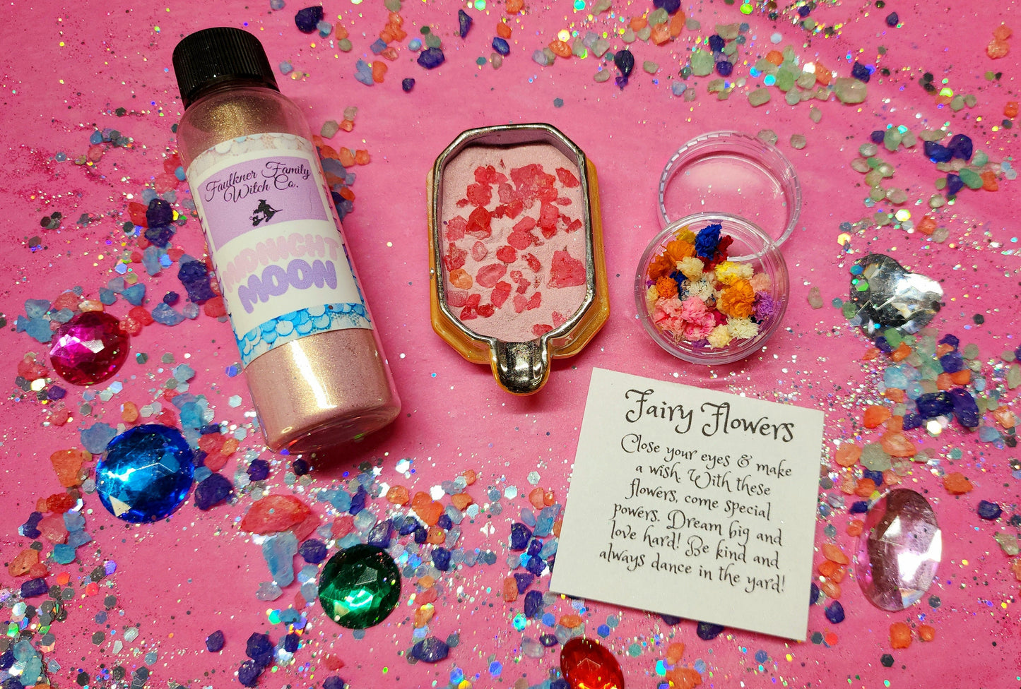 Pop Star Magic Potion Kit - Sparkle, Create, and Shine
