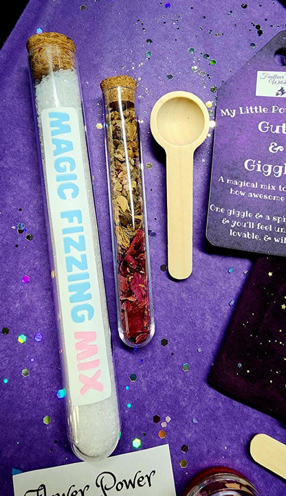 Guts & Giggles Potion Kit: Courage-Building Magic for Kids