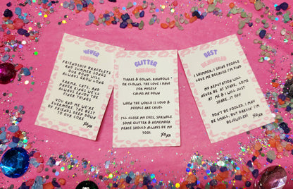 Pop Star Shimmer Potion Powders