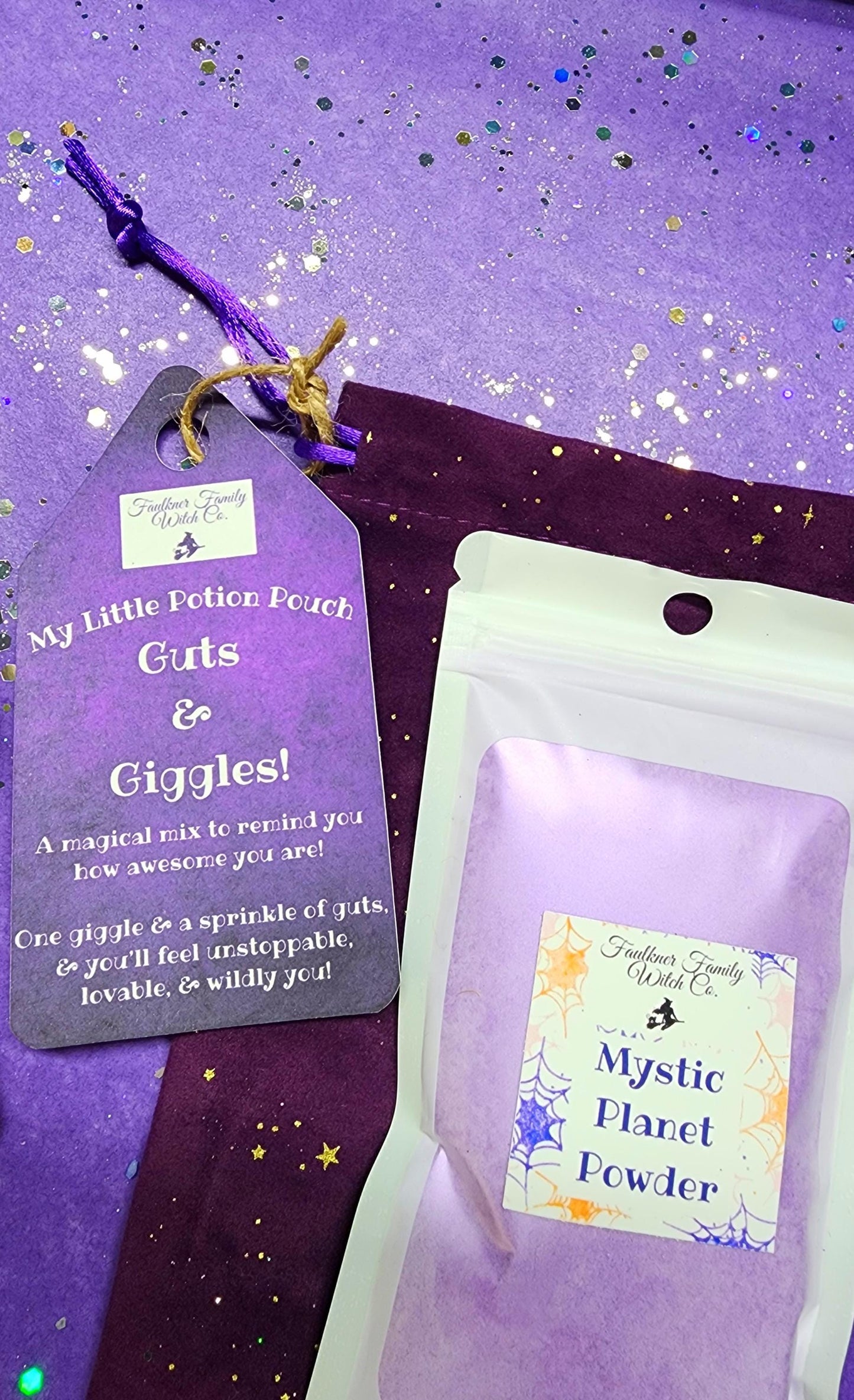 Guts & Giggles Potion Kit: Courage-Building Magic for Kids