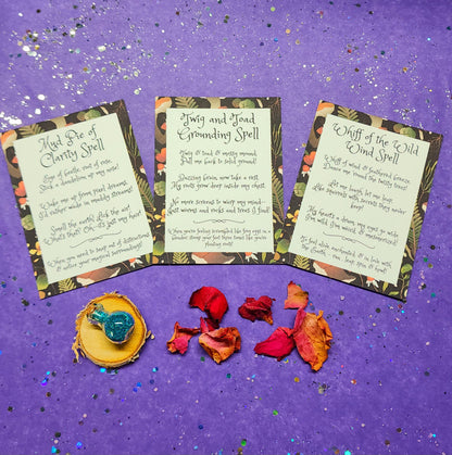 Nature Potion Kit – Roots & Boots Edition – Fizzing Powder, Herbs & Glitter