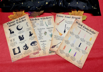 Young Witch Magic Potion Kit – Fizzing Powder, Herbs, Crystal & Charm