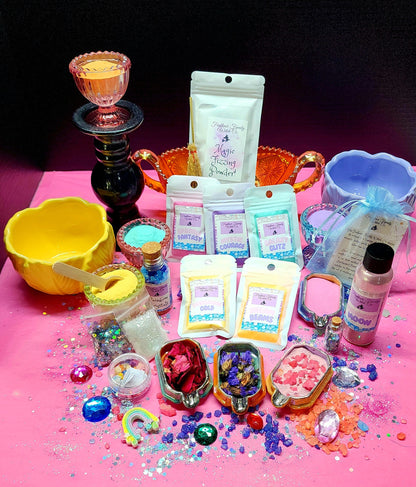 Pop Star Magic Potion Kit - Sparkle, Create, and Shine