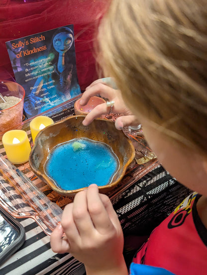 Magic Potion Birthday Party Kit – Rainbow Deam Party Pack - Kids Fizzing Activity Supplies