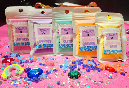 Pop Star Shimmer Potion Powders