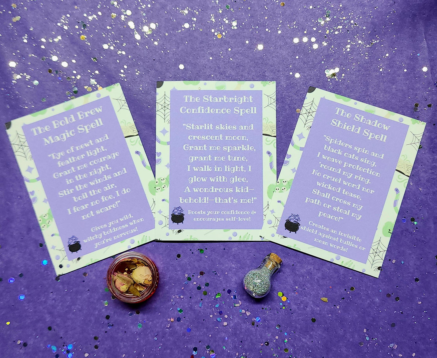 Guts & Giggles Potion Kit: Courage-Building Magic for Kids
