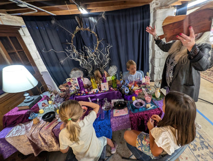 The Honoring – Mystical Tribute Potion Ritual for Birthdays & Milestones