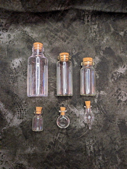 Kids Potion Making Kit • Sprout Alchemy Set, Magic Powder & Bottles