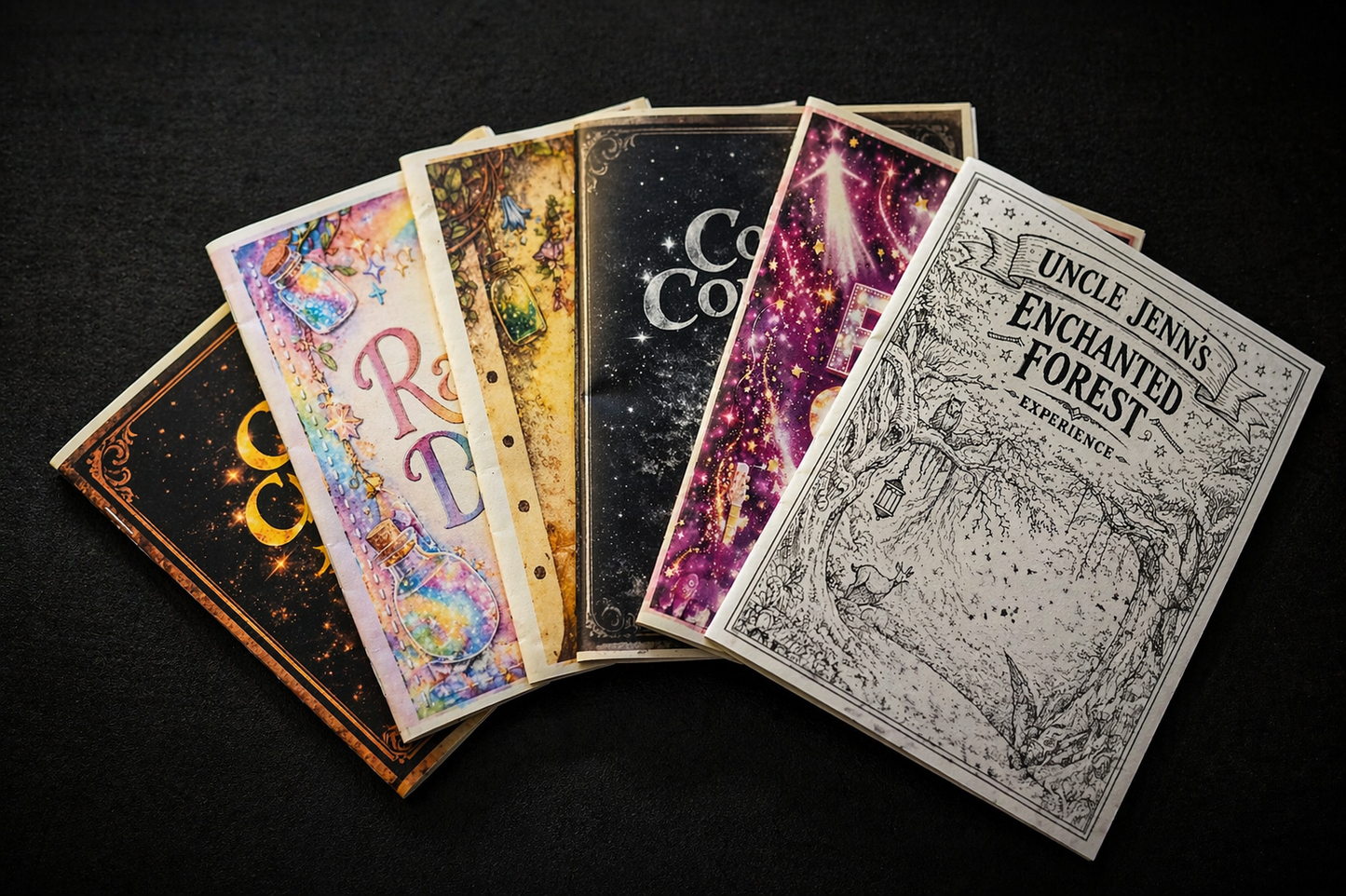 Booklets