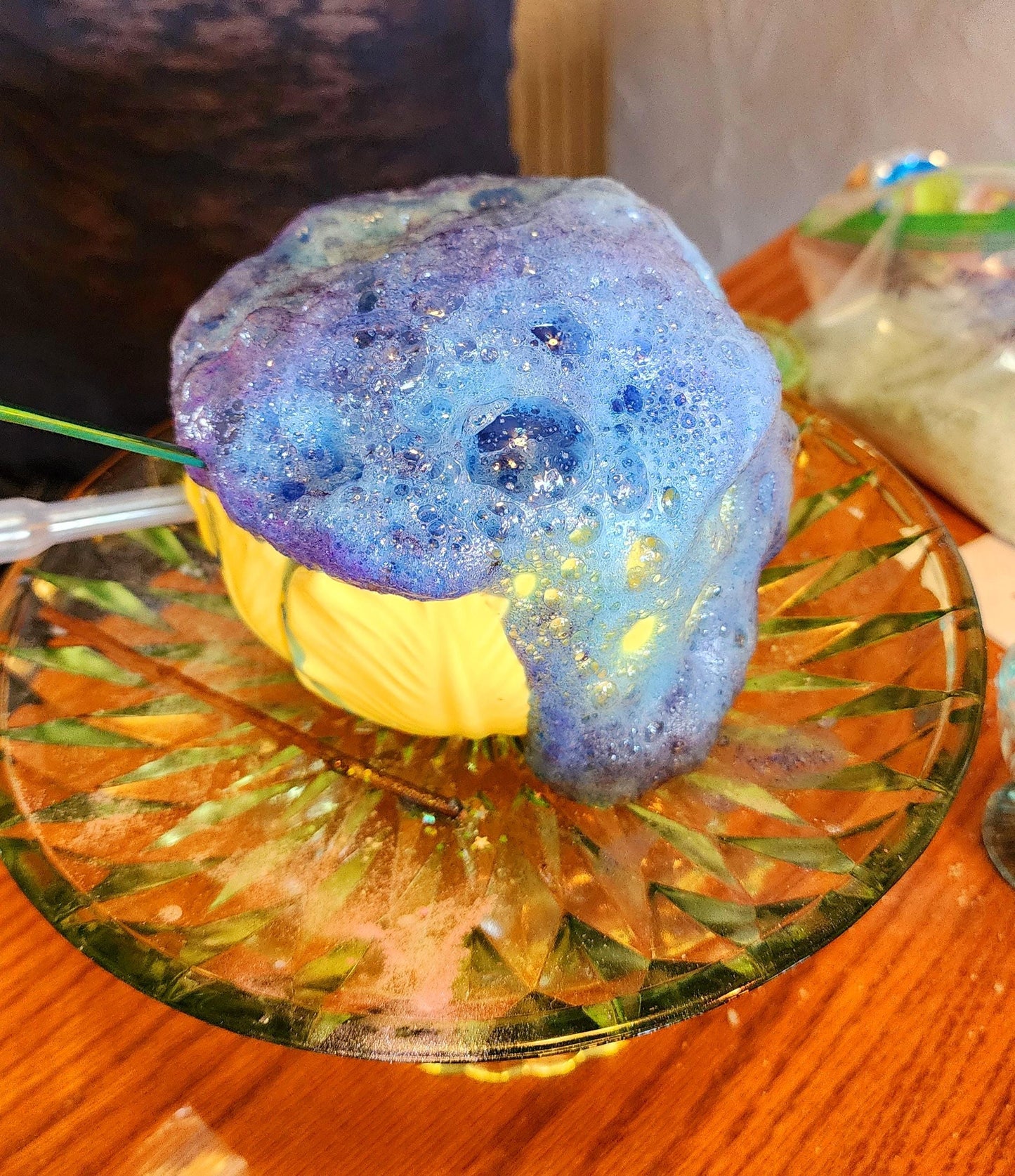 Rainbow Dreams Magic Potion Kit – Fizzing Powder, Rainbow Crystals & Glitter