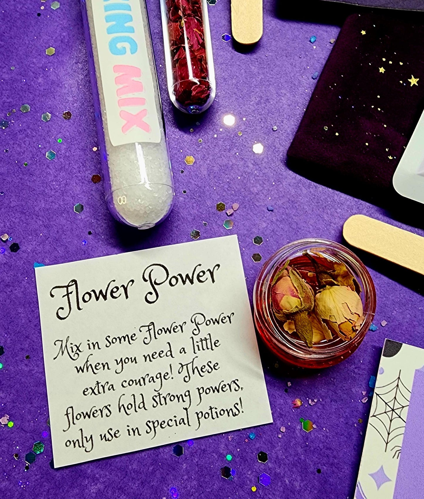 Guts & Giggles Potion Kit: Courage-Building Magic for Kids