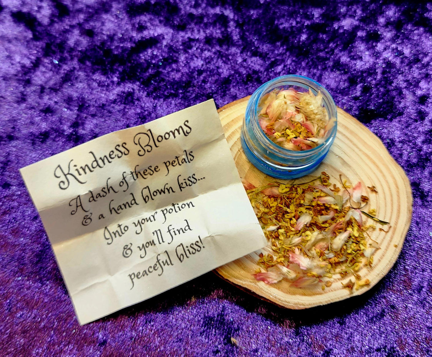 Kindness Quest Treasure Chest – Magic Potion Kit & Good Deeds Adventure