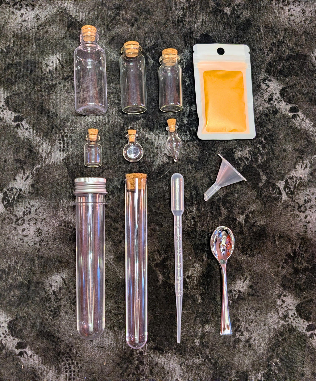 Sprout Alchemy Potion Kit – Starter Potion Set with Bottles & Magic ...