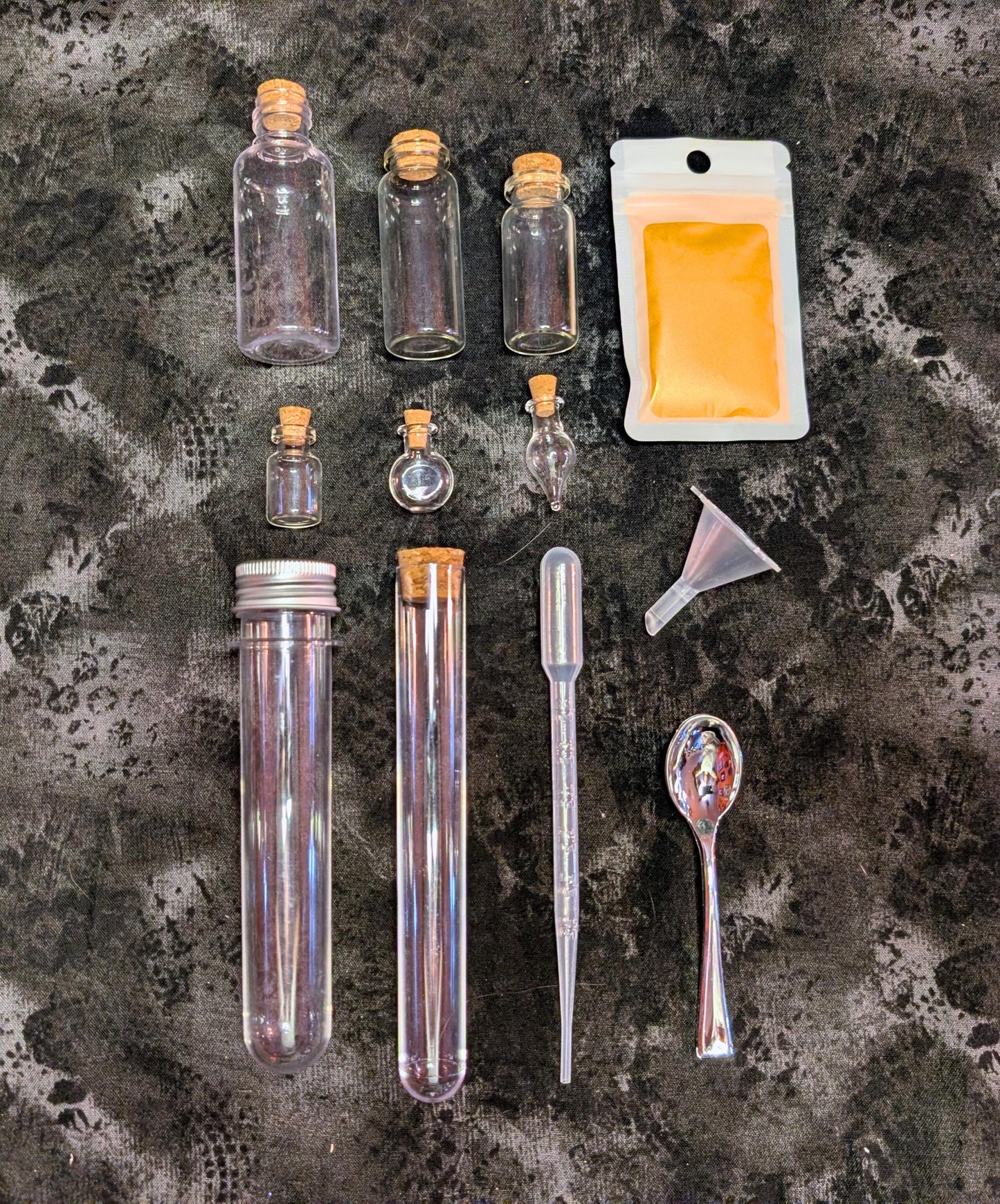 Kids Potion Making Kit • Sprout Alchemy Set, Magic Powder & Bottles