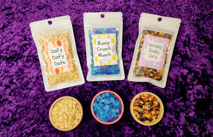 Bunny Bait Family Kit | Easter Eve Tradition, Sibling Activity, Magical Craft