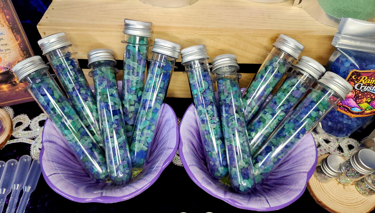 Cauldron Club Birthday Potion Party Kit for Ten!