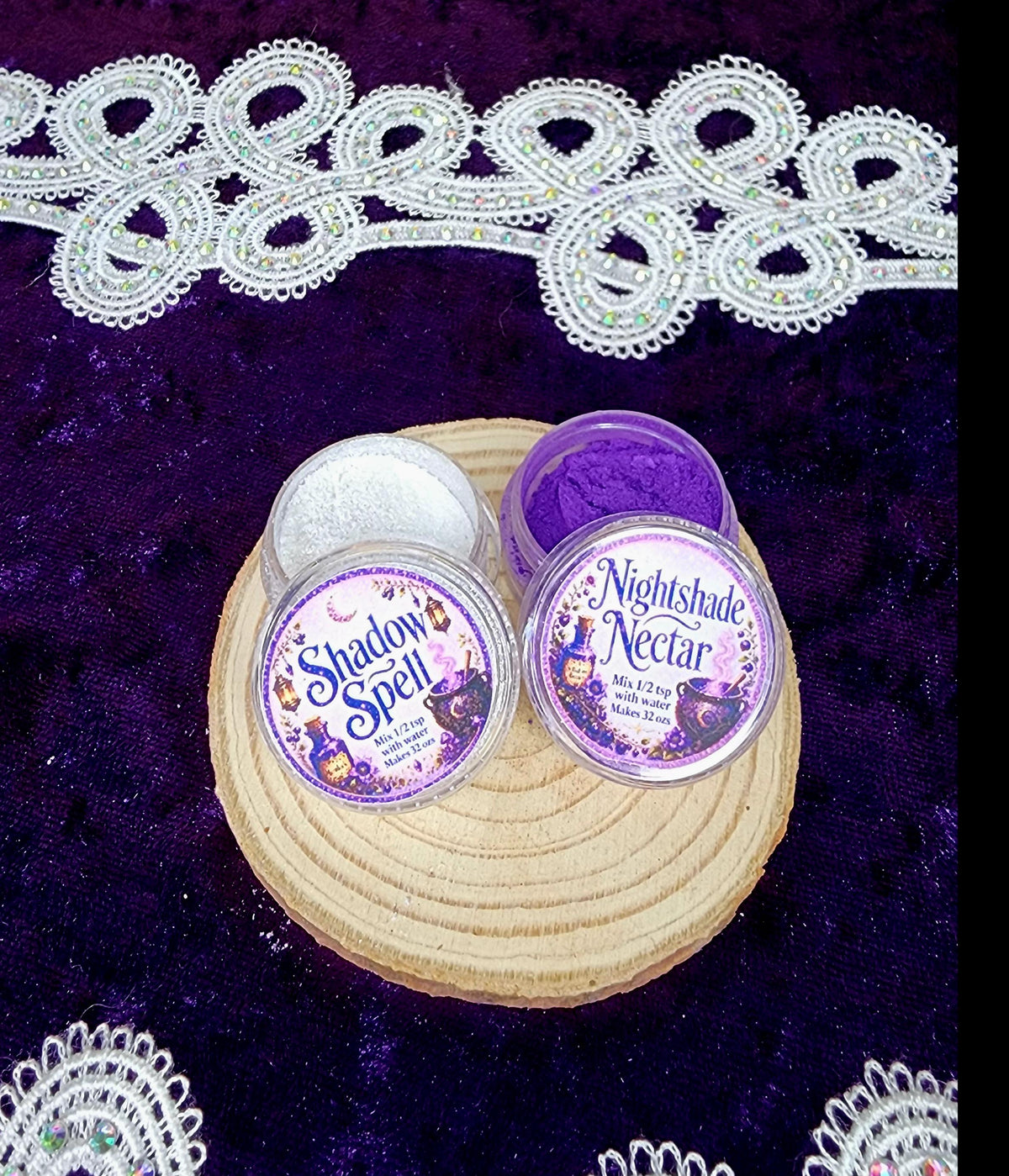 Cauldron Club Birthday Potion Party Kit for Ten!