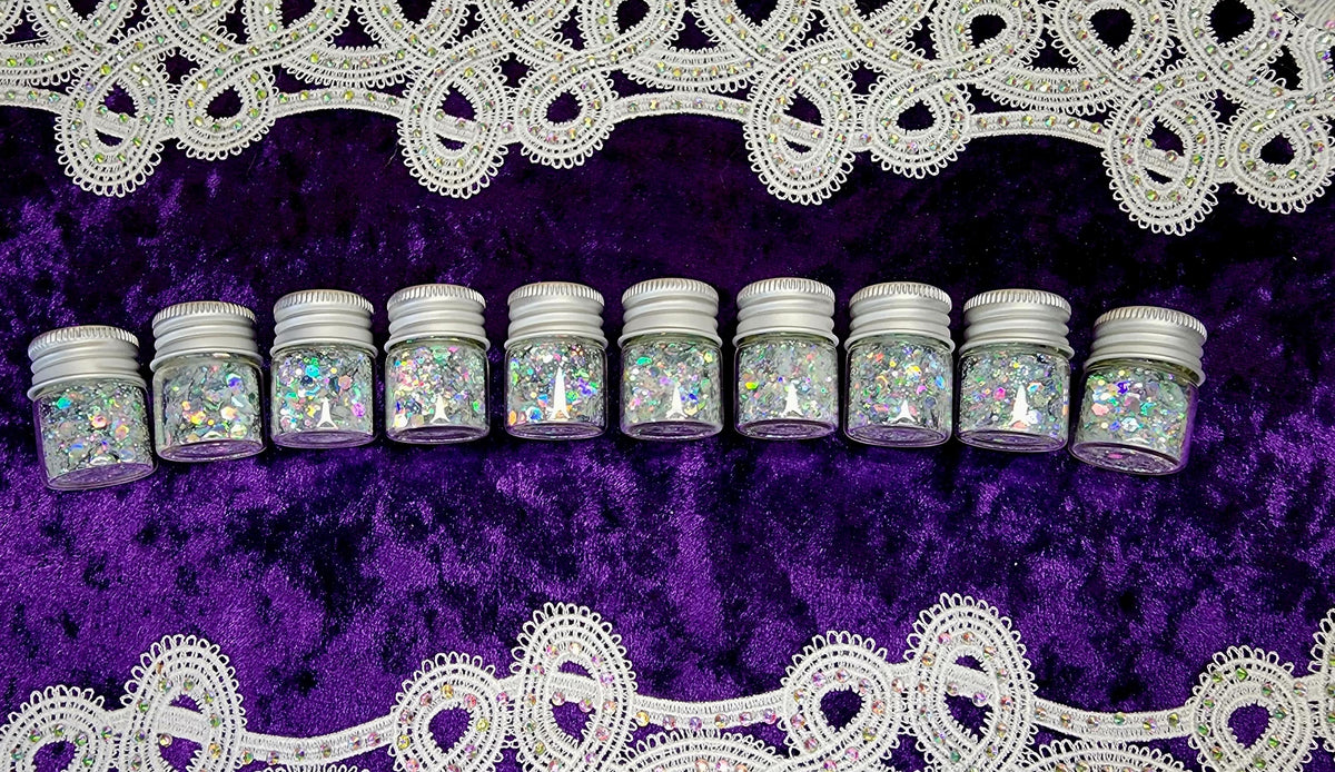 Cauldron Club Birthday Potion Party Kit for Ten!