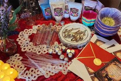The Gathering – Mystical Bonding Potion Ritual for Groups
